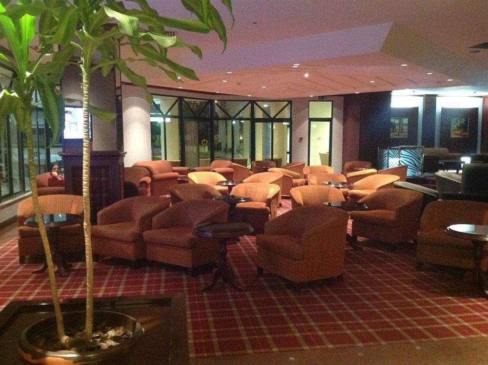Hotel Vip Grand Maputo Exterior foto