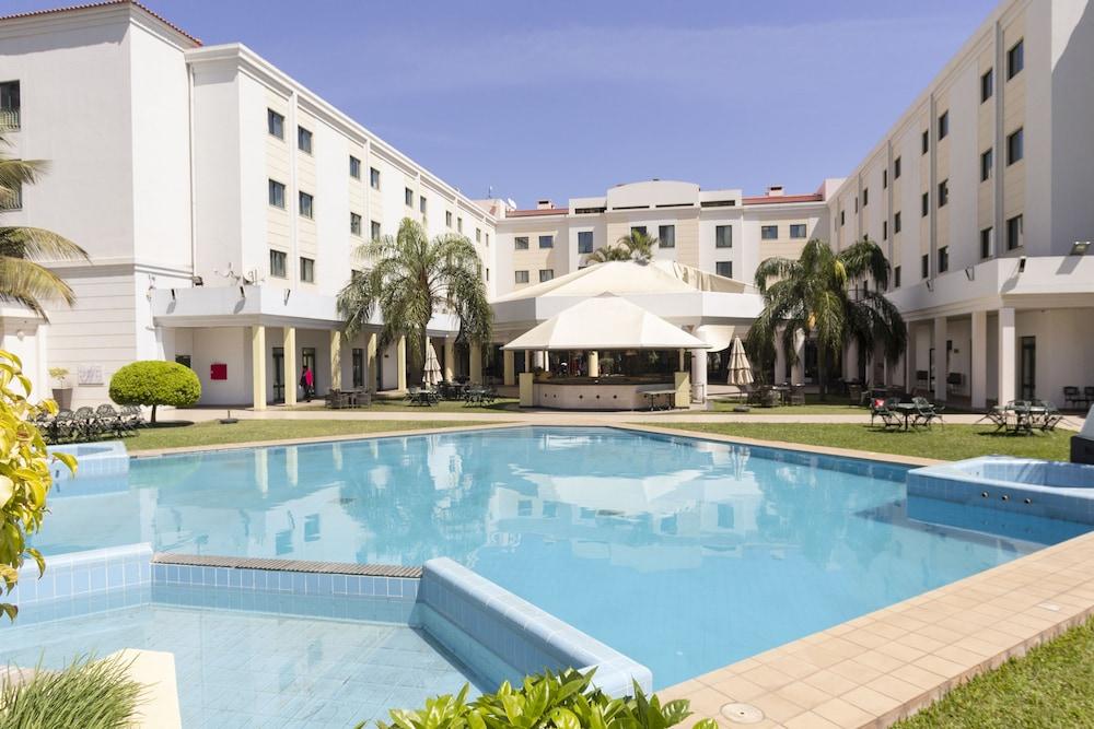 Hotel Vip Grand Maputo Exterior foto