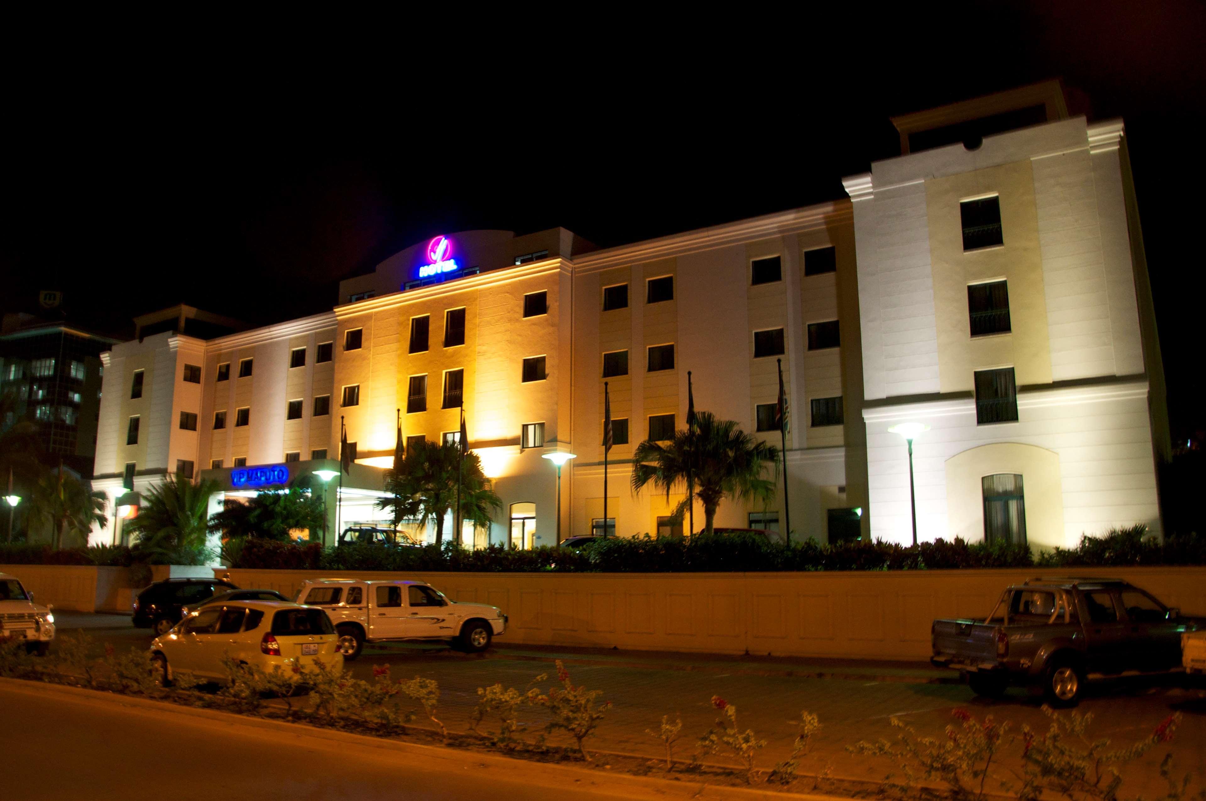 Hotel Vip Grand Maputo Exterior foto