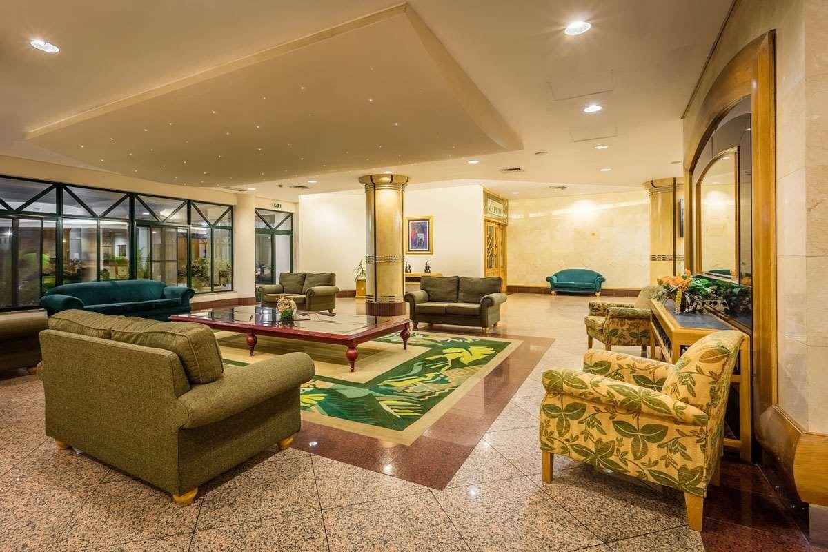 Hotel Vip Grand Maputo Exterior foto