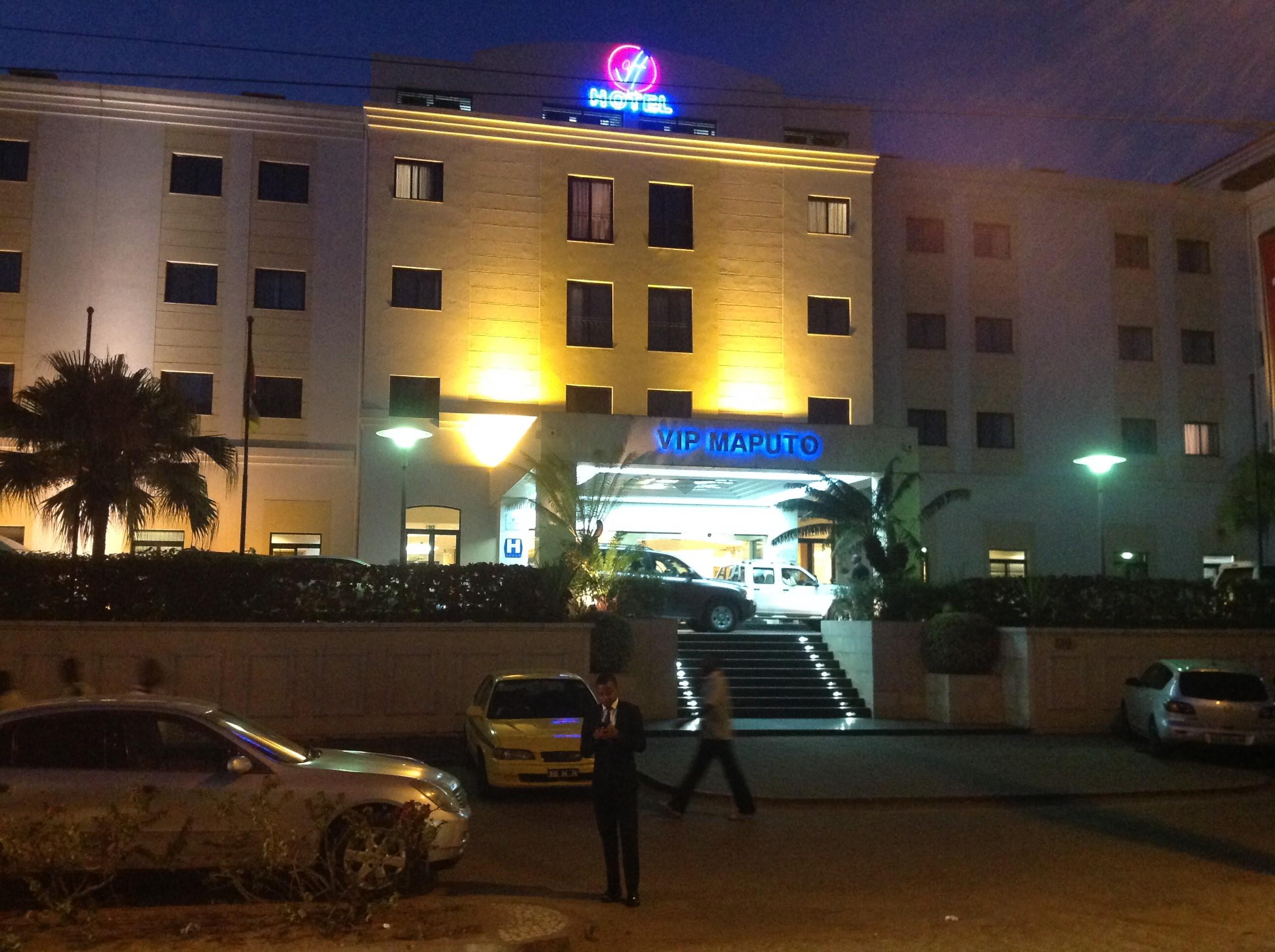 Hotel Vip Grand Maputo Exterior foto