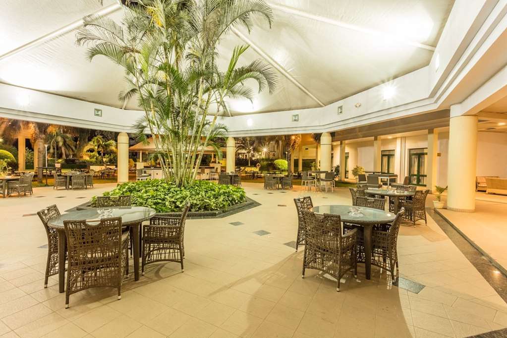 Hotel Vip Grand Maputo Einrichtungen foto